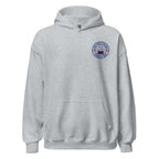 Motorcycles Guns And Usa Hoodie - MGW Clothing
