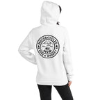 Motorcycles Guns And Whiskey Hoodie-MGW Clothing