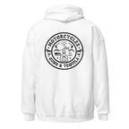 Motorcycles Guns And Tequila Hoodie - MGW Clothing
