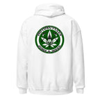 Motorcycles Guns And Weed Hoodie - MGW Clothing