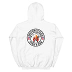 Motorcycles Guns And Bbq Hoodie - MGW Clothing