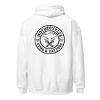 Motorcycles Guns And Tattoos Hoodie - MGW Clothing