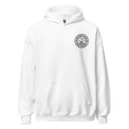 Motorcycles Guns And Whiskey Hoodie-MGW Clothing
