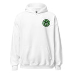 Motorcycles Guns And Weed Hoodie - MGW Clothing