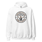 Motorcycles Guns And Coffee Hoodie - MGW Clothing