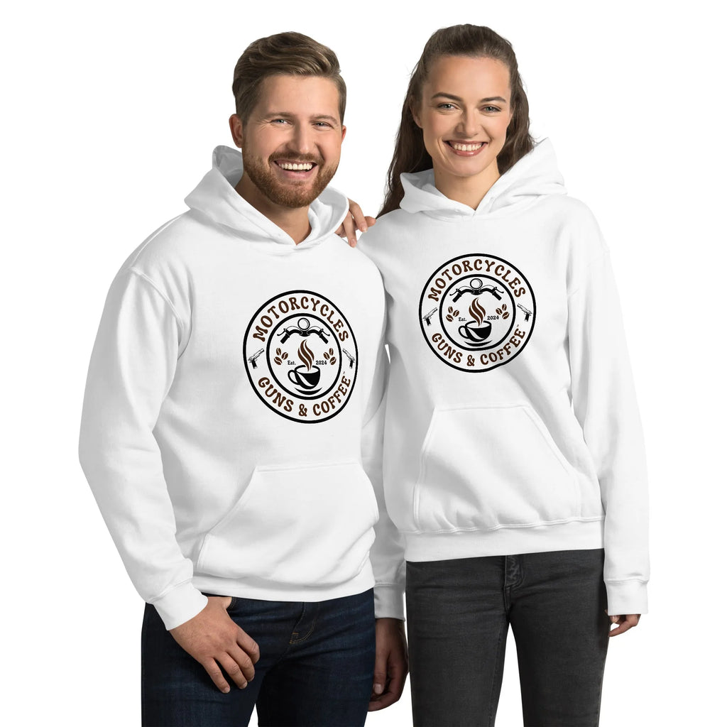 Coffee Hoodie - Unisex -MGW Clothing
