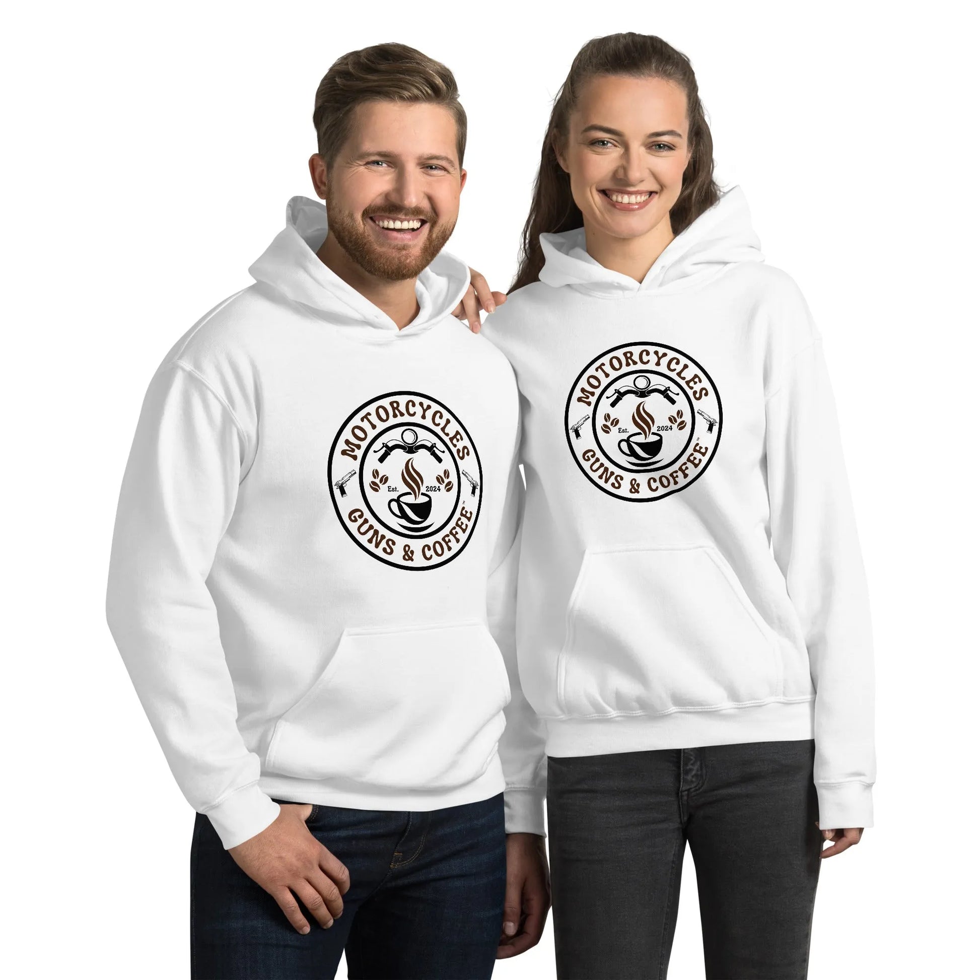 Coffee Hoodie - Unisex - ShopMGW Clothing