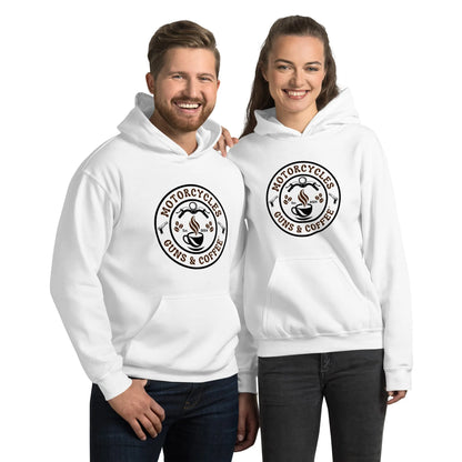 Coffee Hoodie - Unisex - ShopMGW Clothing