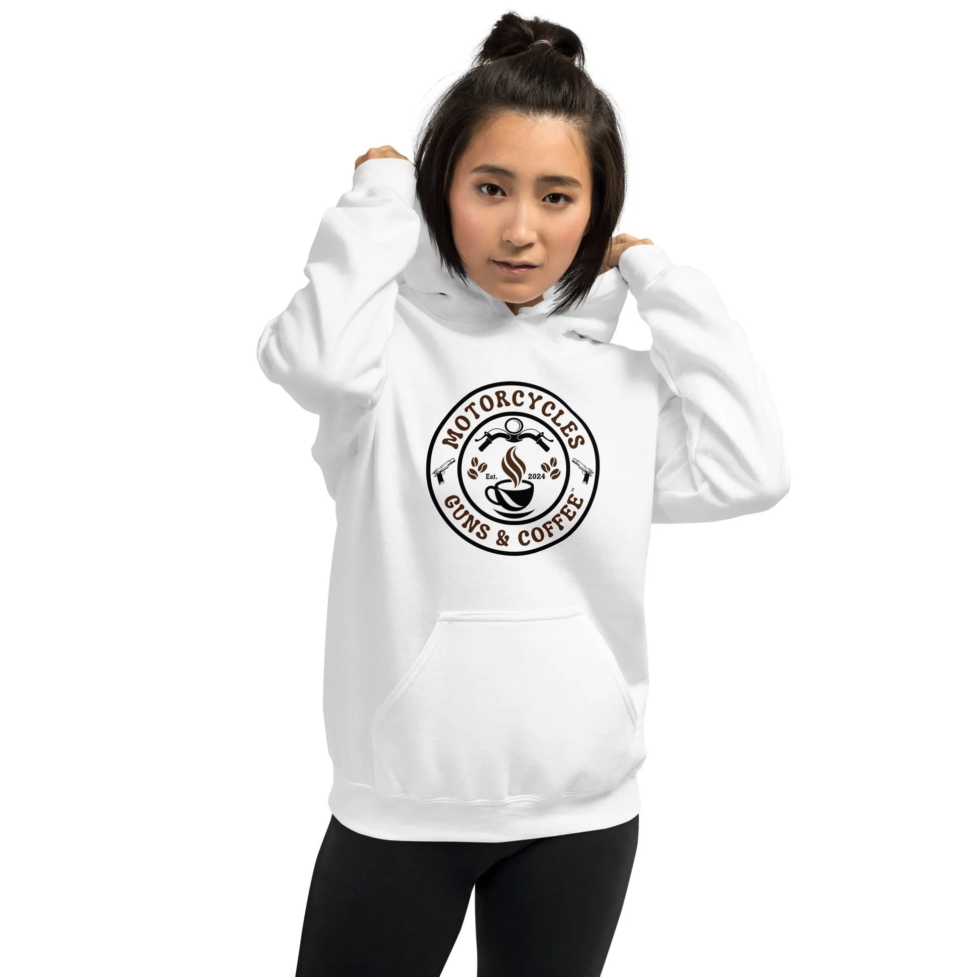 Coffee Hoodie - Unisex - ShopMGW Clothing