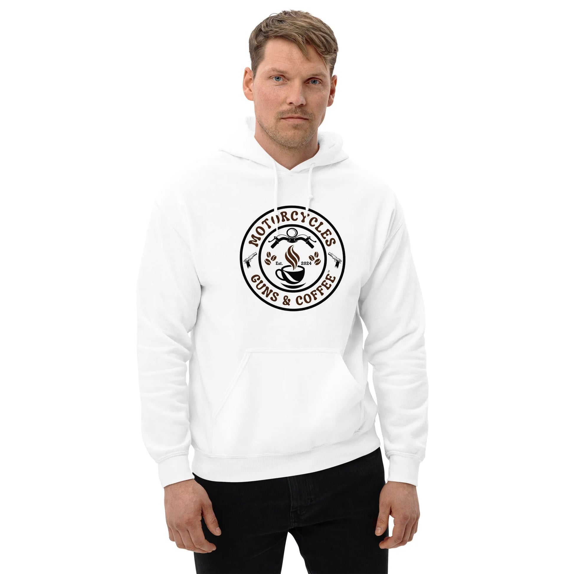 Coffee Hoodie - Unisex - ShopMGW Clothing