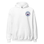 Motorcycles Guns And Usa Hoodie - MGW Clothing
