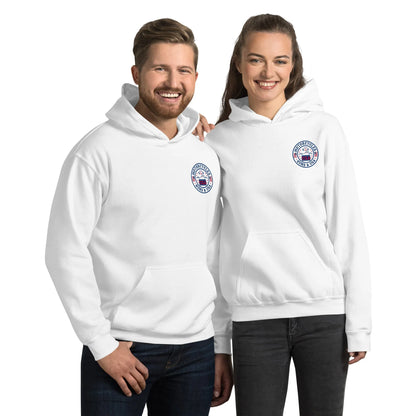 Motorcycles Guns & USA Hoodie - Unisex - ShopMGW Clothing