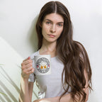 Motorcycles Guns And Beer White Glossy Mug - MGW Clothing
