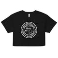Motorcycles Guns And Margaritas Womens Crop Top - MGW Clothing