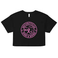 Motorcycles Guns And Boobs Womens Crop Top - MGW Clothing
