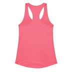 Motorcycles Guns And Tattoos Tank Top Womens Fitted Racerback - MGW Clothing