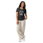 Motorcycles Guns And Jesus T Shirt Womens V Neck - MGW Clothing