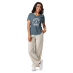 Motorcycles Guns And Jesus T Shirt Womens V Neck - MGW Clothing