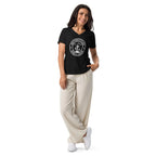 Motorcycles Guns And Jesus T Shirt Womens V Neck - MGW Clothing